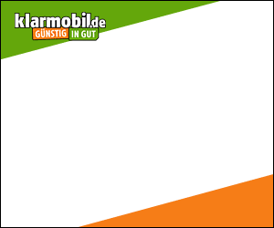 AllNet-Flat von klarmobil im D-Netz