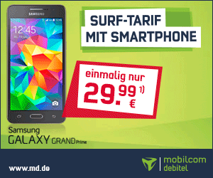 Das neue Apple iPhone 5 bei mobilcom-debitel