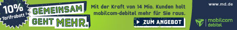 mobilcom-debitel Onlineshop
